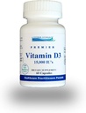 D3-vitamiini 15 000 IU, 60 kapselia
