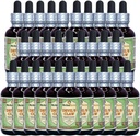 Devil's Claw (Harpagophytum Procumbens) Glycerite, Organic kuivattu juuri alkoholiton nesteuute (Brand Name: HerbalTerra, Proudly Made in USA) 30x2 fl.oz (30x60 ml)
