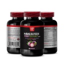 VIP VITAMINS Mangosten, Mangosten Extract - Mangosten Fruit Extract - Acai Berry, Goji Berry, Granaattiomena, Noni, Trans-Resveratrol, Elderberry Fruit, Grape Skin - 1 pullo 60 kapselia