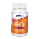 NYT Ruokalisät, D-3 10 000 IU Softgels, D-vitamiini, Joint Support, 240 Softgels