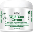 Wild Yam Cream, Wild YamCream Organic for HormoneBalance, edistää perimenopaussi & Menopause suppor