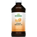 Dynamic Health Liquid C-vitamiini - Pienennetty Bot: 10039: Liq, Citrus (Btl-Plastic) 1000mg 16oz