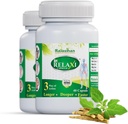 Dr. Relaxi Capsules Pack of 2 for Miehet ja naiset.