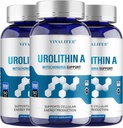 Urolithin A Supplement 1000 mg, 270 Softgels Tehokas antioksidanttien suojelu, edistää terveitä ikääntyminen ja Mitokondrioiden terveyden ja solujen korjaus tuki miehille ja naisille