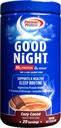Premier Protein Good Night Protein Powder, Hot Cocoa Mix, 10g Protein, 0g Sugar, 11 Vitamiinit & Minerals, Nighttime Protein Blend, Magnesium, Sinkki, 20 Serve, 1 Tub