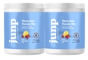 JUNP Electrolytes Powder No Sokeria Ei Karbs . Tuore marja sitruuna Keto Drink Mix - Kalium ja suola Elektrolyytti Hydraation Powder Zero Calorie Sokeriton Elektrolyyttijauhe, 90 tarjoilua (paketti 2)