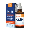 Sandhu's D3 K2 Dops for Adults
