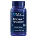 Life Extension Gamma E Mixed Tocopherols & Tokotrienols 