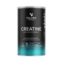Kreatiini Monohydraatti Micronized Powder 450g, 90 tarjoilua, 5000 mg per Serv (5g) Mautonta, vegaaninen ja Keto Friendly