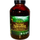 Pure Planet Spirulina - 500 mg - 500 Kasvissyöjän kapselit