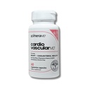 ScimeraMD® Kardiovaskulaarinen MD Red Jeast Rice Supplement Fytosteroli Ester ja CoQ10 Heart Health ja Cholerol Support, 60 CT