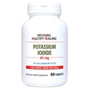 Kaliumjodide Tabletin täydennysosa (65 mg), KI jodipillerit (60 tablettia)