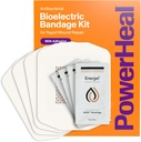 PowerHeal Bioelectric Bandage Kit for Haavanhoito & Fast Healing 