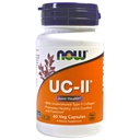 UC II Joint Health Denaturoimaton tyyppi II Collagen 60 VegiCaps (pakkaus 2)