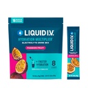 Liquid I.V.® Hydration Multiplier® - Passion Fruit - Hydration Powder Packets 
