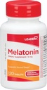 Leader Melatoniini 5MG Tabletit 120 Ct. Luonnollinen unituki levottomille öille