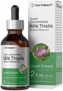 Horbäach Milk Thistle Extract Liquid 