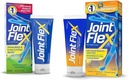 JointFlex Niveltulehdus kipu helpotusvoiteet, 4 Oz ja 3 Oz putket Turmeric ja Fusome toimitus