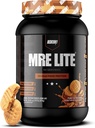 REDCON1 MRE Lite Koko ruoka proteiinijauhe, maapähkinävoi evästeet - Low Carb & Whey Free Aterian korvaaminen eläinproteiinisekoitukset - Helppo kaivaa täydentää valmistettu MCT öljyt (30 tarjoilua)