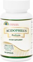 GeriCare Acidophilus 10mg Probioottikapselit, jotka tukevat Dgestive Gut Flora Balance, Immuuni Boost ravintolisä, (100 Count, Pack of 1)
