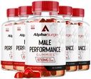 LIVORKA Alpha Surge for Men - Alfa Surge Gummies for Mies, Alfa Surge Gummies 1050mg, Alpha Surge XL Gummies, Alfa Surge Gummies, Alfa Surge Gummies, Alpha Sugre Mies, 300 Gummies 5 kuukauden