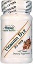 Dialyvite Hillestad Pharmaceuticals - B12-vitamiini 25 mikrog - 100 Tabletit