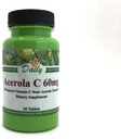 Daily Manufacturing Acerola C (Acerola Kirsikan Vitamin C)