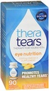 TheraTears Eye Nutrition - 90 Helppo niellä kapselia, 2 kpl pakkaus