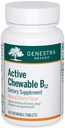 Genestra Brands Aktiivinen purutabletti B12 