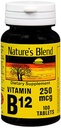 Luonnon Blend NAT B-vitamiini B12 TB, 100