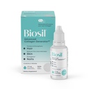 Biosil Collagen Booster Supplement - 1 fl oz Drops - Patentoitu ch-OSA Aktivaattori ihon, hiusten, kynsien ja nivelten - Tukee luonnon tuotantoa - 60 päivän toimitus