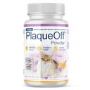 ProDen PlaqueOff Powder for Cats - Plaque & Tartar Reductor, Breath Freecher, Feline Oral Care - 40g