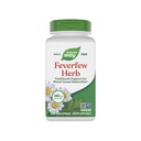 Nature's Way Feverfew Herb, Perinteinen tuki Verialus rentoutuminen*, 380 mg per Serving, ei-GMO-hanke todennettu, 180 Vegan kuumetauti kapselit (Pakkaus toukokuussa Vary)