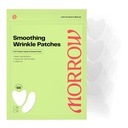 Morrow Beauty - Peptide-infused Smoothing Wrinkle Patches - Yöpymisen paikat smoothing Fine Lines ja ryppyjä, Anti ikääntymisen tikkuja varis jalat, yksitoista, Smile Lines (66 Count)