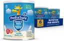 PediaSure Grow & Gain with Immuuni Support Shake Mix Powder, 23 vitamiineja & Minerals, 6g proteiinia, ei-GMO, Gluteeniton, Lasten ravitsemus, Vanilja, 14.1 oz Can, pakkaus 6-48 annosta