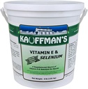 Kauffmanin eläintuotteet E-vitamiini & Seleenijauhe 4 lb