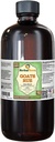 Goat's Rue (Galega officinalis) Glycerite, Organic kuivattu yrtti alkoholiton nesteuute (Brand Name: HerbalTerra, Proudly Made in USA) 32 fl.oz (0,95 l)