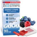 Essential Source 2000 mikrog Methylcobalamiini B12 sublingual Energy Strips ... Biotiini, B6, 5-MTHF L-Metyylifolaatti ... Sublingual B12 vitamiins, Folaatti energia, aivojen terveys, hermojen toiminta - 90 nauhat