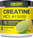 CON-CRET Creatiini HCl Powder 
