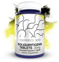 Isoliquiritigeniini Controlled Dissolved Tablets 
