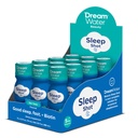 Dream Water Beauty Sleep Aid Drink Supplement; Melatoniini 5 mg, GABA, 5-HTP, Plus Biotiini terveelle iholle, hiukset ja kynnet; 2,5 oz Liquid Uni Shots, Zen Tonic 12- count