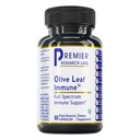 Premier Research Labs Olive Leaf Immuuni - Olive Leaf Extract kapselit, Olive Leaf pillereitä Phytonutrient Oleuropeinm, Herbal Supplement Immuuni & Heart Health Support - 60 Kasvissyöjä Kapselit