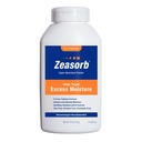 Zeasorbin ehkäisy, superabsorbentti ylimääräinen Kosteus Powder estämään Chafing & kutina, 2.5 Oz