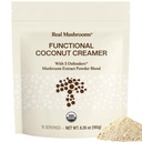Real Sienet Toiminnallinen Coconut Creamer Reishi, Lucuma & Ceylon Cinnamon 
