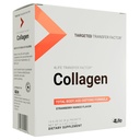 4Life Transfer Factor Collagen - Formula vitamiineja ja 5 tyypit kollageeni - hiukset, iho, ja kynsien tuki - 15 paketit