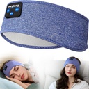 Perytong Sleep kuulokkeet, Bluetooth Sports Headband kuulokkeet Ultra-Thin HD stereo kaiuttimet Täydellinen nukkumiseen, Työ, Jooga, Unettomuus, Lentomatkustaminen, Meditaatio