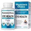 Aarukset 2 Eye Vitamiinit - Lutein, Zeaksantiini & Bilberry Extract - Tukee silmän kanta, kuivat silmät, ja Vision Health - 2 Palkinto-voittaminen Kliinisesti todistettu silmän vitamiinien ainesosat - Carotenoid Blend