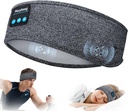 Perytong Sleep kuulokkeet Langaton, Bluetooth Sports Headband kuulokkeet Ultra-Thin HD Stereo Kaiuttimet Täydellinen nukkumiseen, Työ, Jooga, Unettomuus, Lentomatkustaminen, Meditaatio