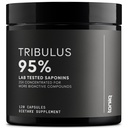 Toniq Tribulus Terrestris miehille - Ultra High Potency 25:1 uute 95% saponiinit - 1300mg puhdas & tiivistetty Formula - kolmannen osapuolen laboratorio testattu puhtaus & laatu - 120 kapselia