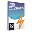 Keto Complete Daily Patch - Hyödynnä rasvaa energiaan Ketoosi, energia & Focus Keto Formula Apple Siideri Viinietikka MCT - 60 päivää
